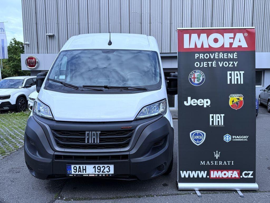 Fiat Professional Ducato Maxi 35 2.2 MTJ 160k 6MT Van L4H2, reg. 06/2022