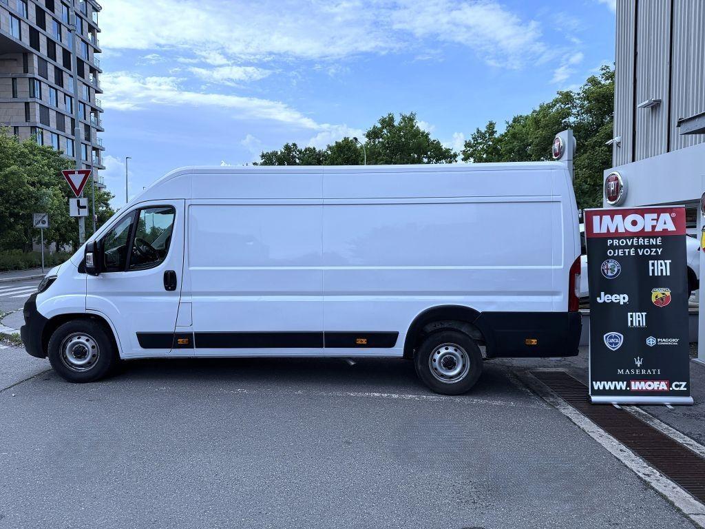 Fiat Professional Ducato Maxi 35 2.2 MTJ 160k 6MT Van L4H2, reg. 06/2022