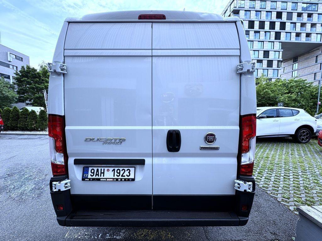 Fiat Professional Ducato Maxi 35 2.2 MTJ 160k 6MT Van L4H2, reg. 06/2022