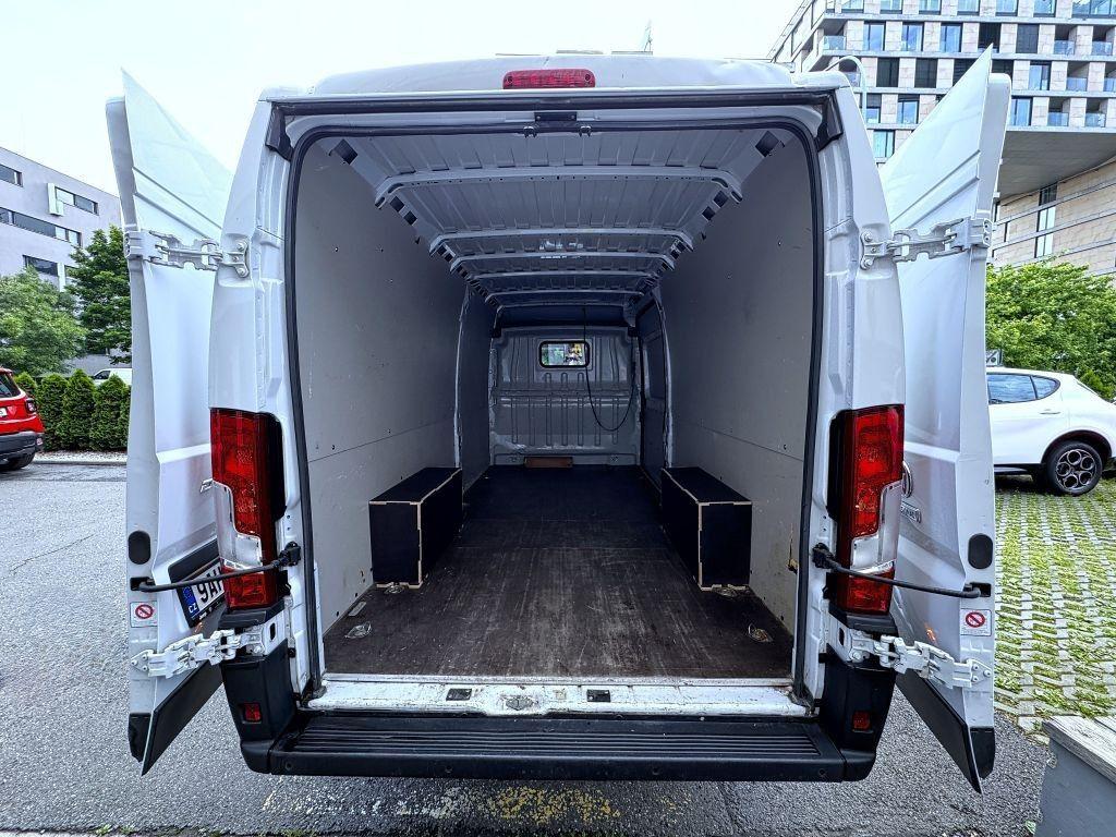 Fiat Professional Ducato Maxi 35 2.2 MTJ 160k 6MT Van L4H2, reg. 06/2022