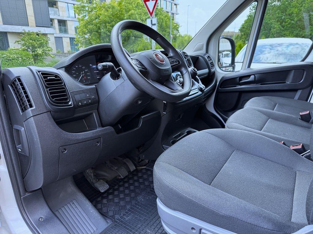 Fiat Professional Ducato Maxi 35 2.2 MTJ 160k 6MT Van L4H2, reg. 06/2022