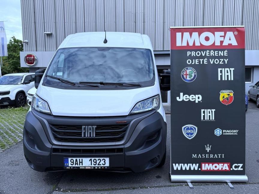 Fiat Professional Ducato Maxi 35 2.2 MTJ 160k 6MT Van L4H2