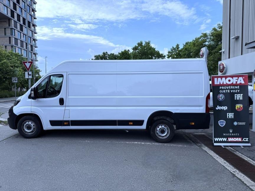 Fiat Professional Ducato Maxi 35 2.2 MTJ 160k 6MT Van L4H2