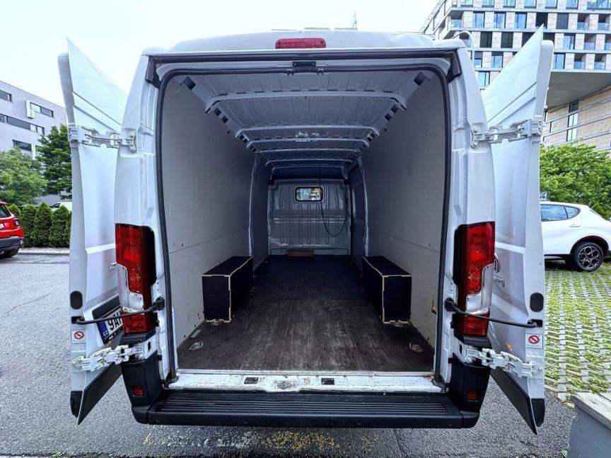 Fiat Professional Ducato Maxi 35 2.2 MTJ 160k 6MT Van L4H2