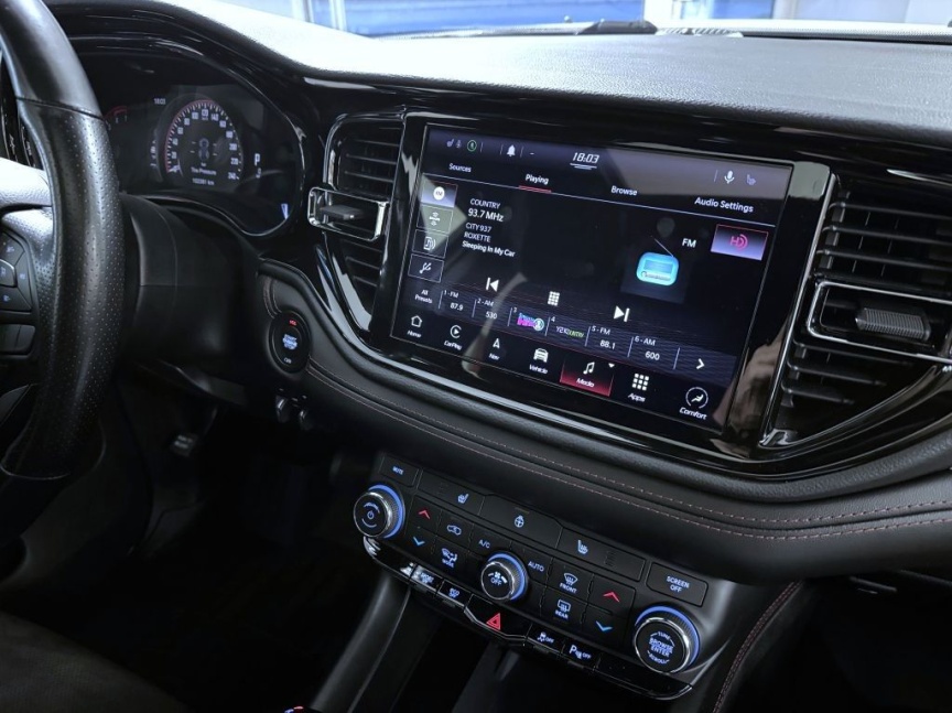 Dodge Durango 5,7 V8 4x4 AT8 ZF 365k RT