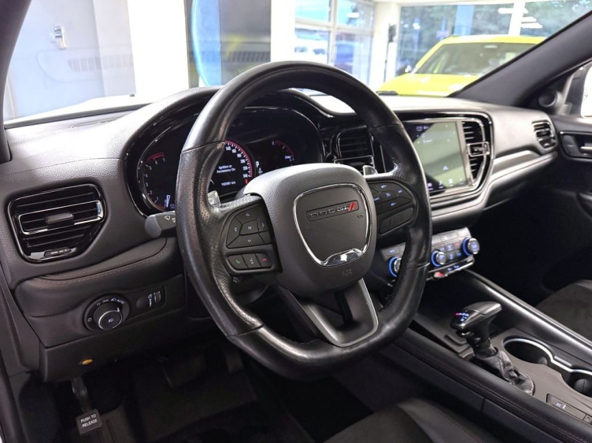 Dodge Durango 5,7 V8 4x4 AT8 ZF 365k RT