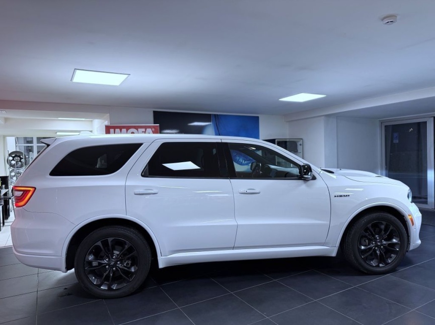 Dodge Durango 5,7 V8 4x4 AT8 ZF 365k RT