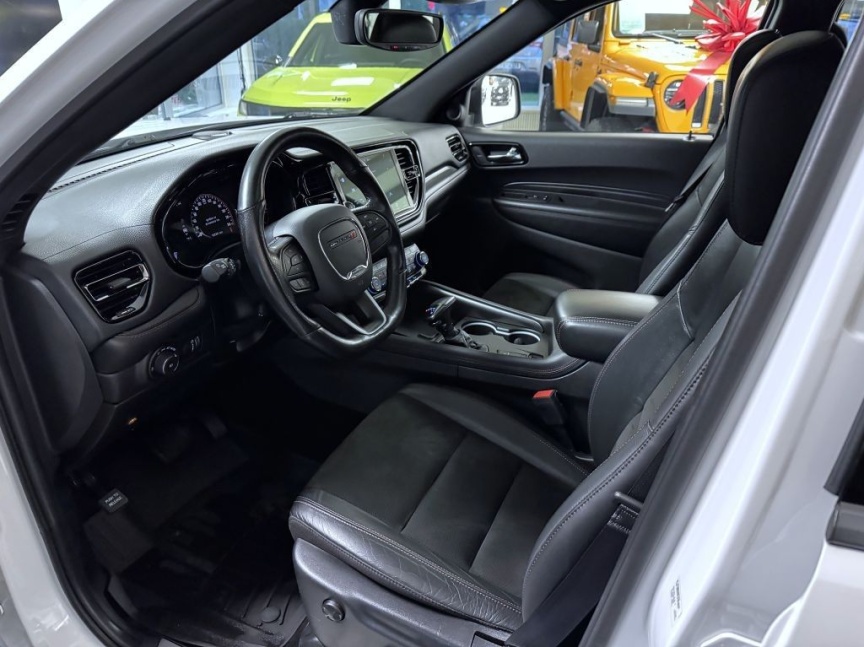 Dodge Durango 5,7 V8 4x4 AT8 ZF 365k RT