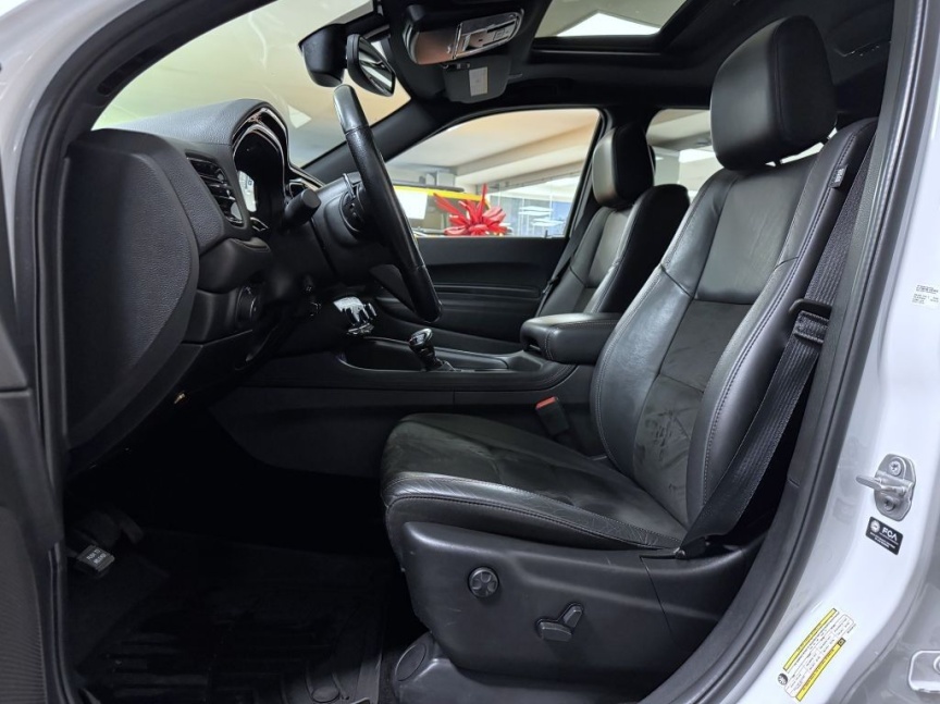 Dodge Durango 5,7 V8 4x4 AT8 ZF 365k RT