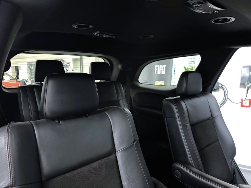 Dodge Durango 5,7 V8 4x4 AT8 ZF 365k RT
