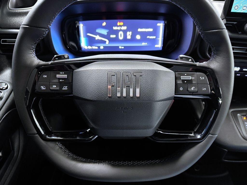 Fiat Professional E-Dobló 50kWh 136k polokombi L2 *256*