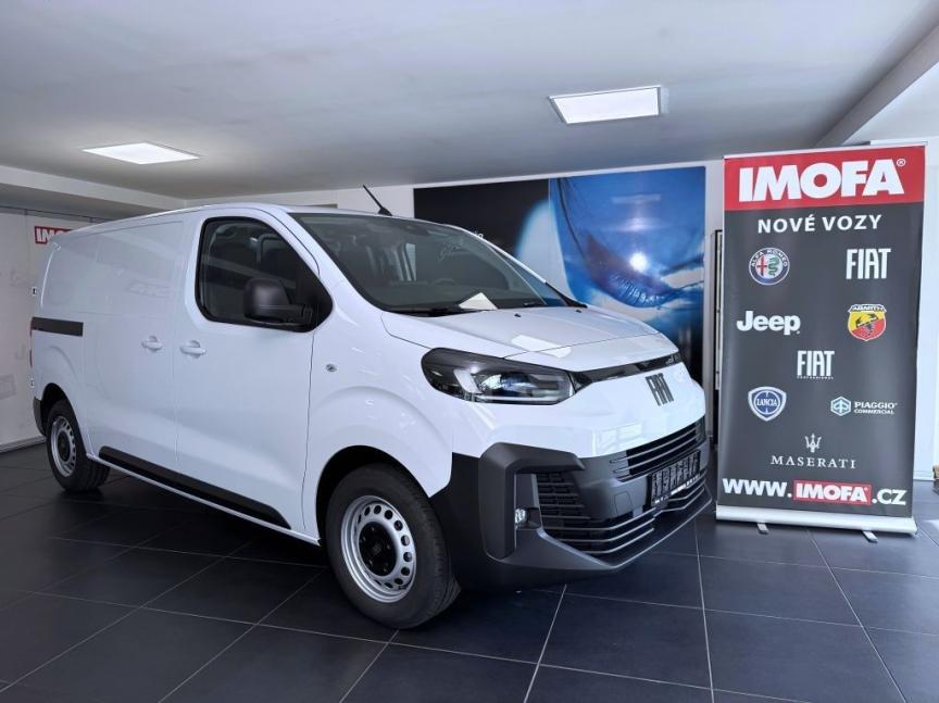 Fiat Professional E-Scudo 50kWh 136k van L2 *286*
