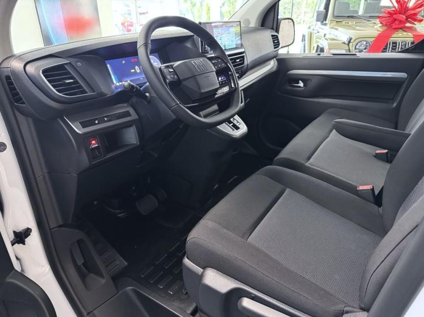 Fiat Professional E-Scudo 50kWh 136k van L2 *286*