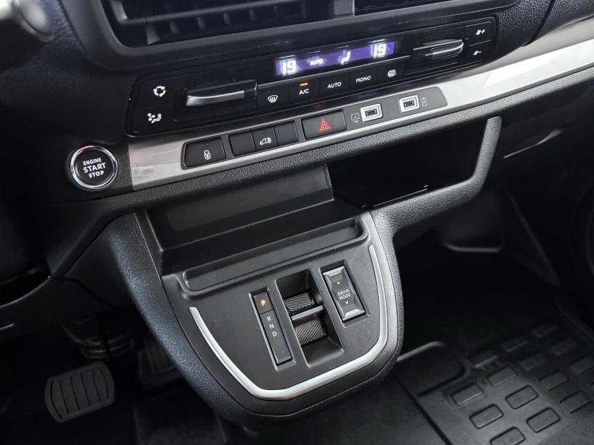 Fiat Professional E-Scudo 50kWh 136k van L2 *286*