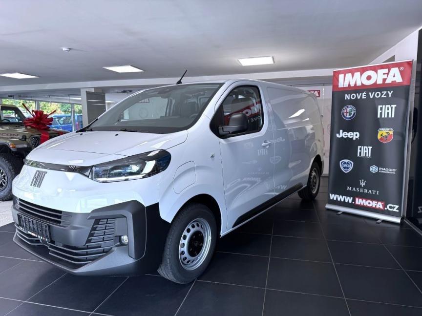 Fiat Professional E-Scudo 50kWh 136k van L2 *286*
