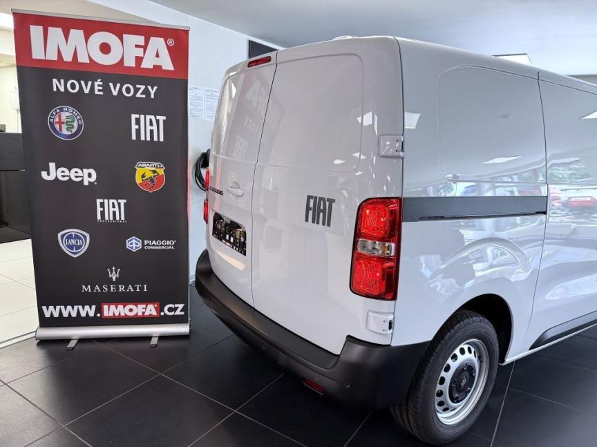 Fiat Professional E-Scudo 50kWh 136k van L2 *286*