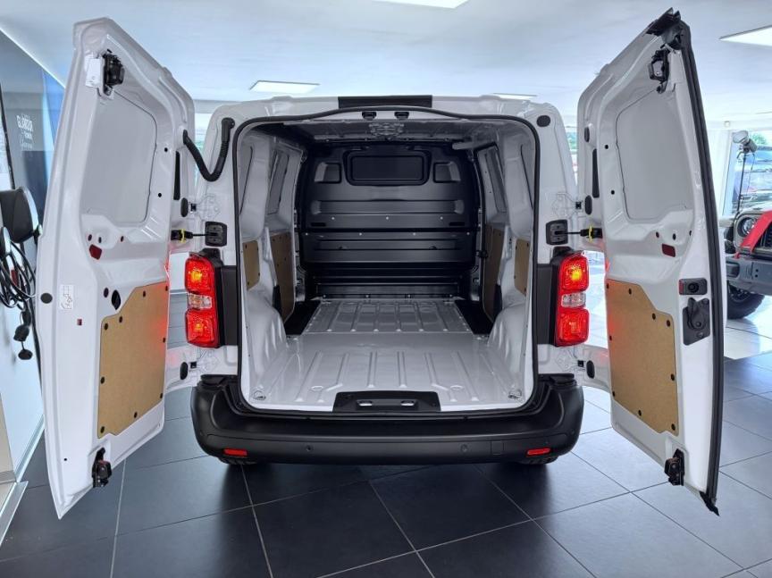 Fiat Professional E-Scudo 50kWh 136k van L2 *286*