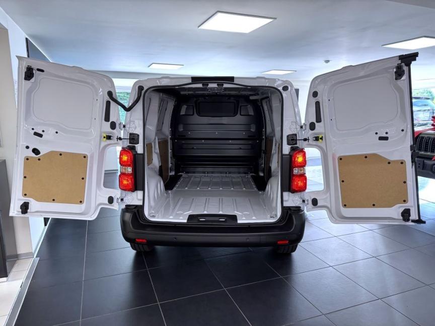 Fiat Professional E-Scudo 50kWh 136k van L2 *286*