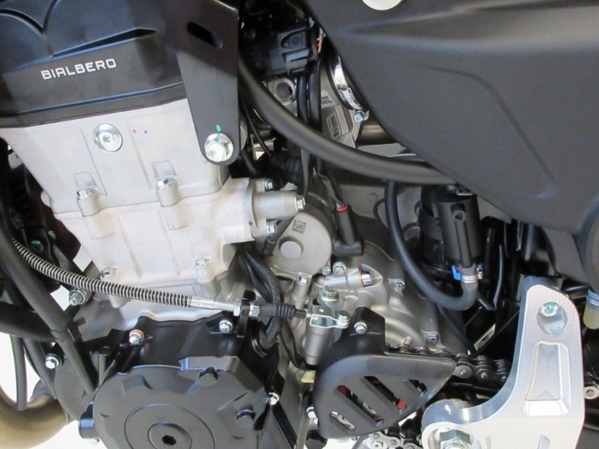 Fantic CABALLERO 500 DeLuxe