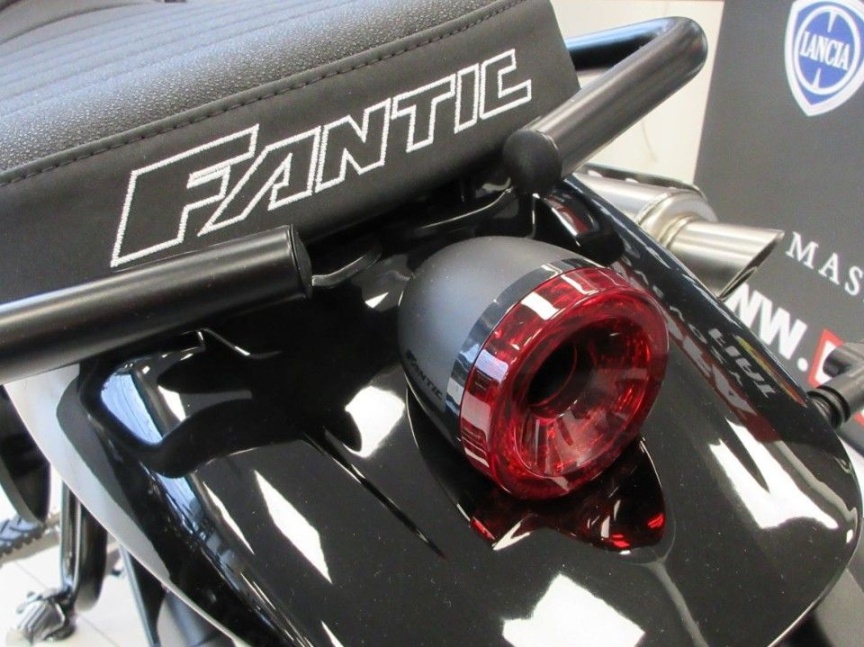 Fantic CABALLERO 500 DeLuxe