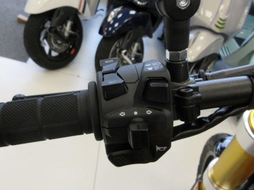 Fantic CABALLERO 500 DeLuxe