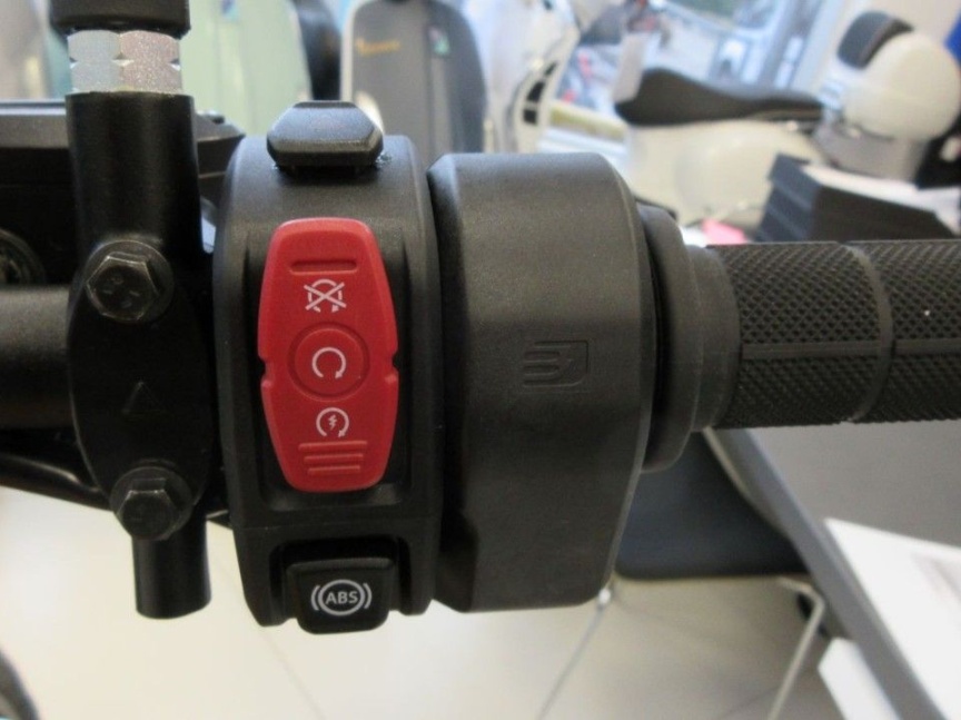 Fantic CABALLERO 500 DeLuxe