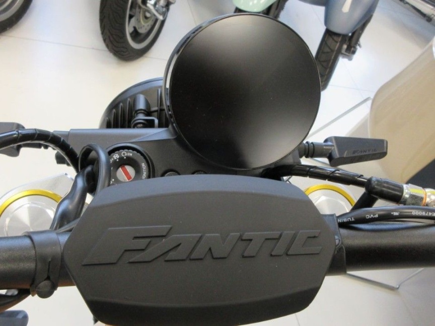 Fantic CABALLERO 500 DeLuxe