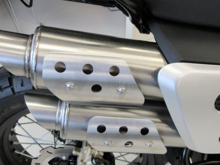 Fantic CABALLERO 500 DeLuxe