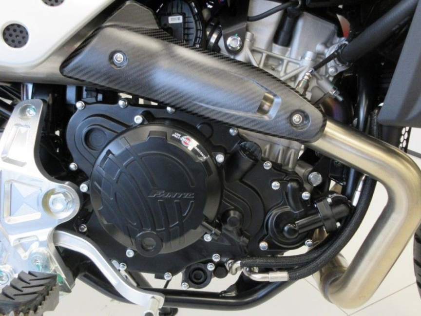 Fantic CABALLERO 500 DeLuxe