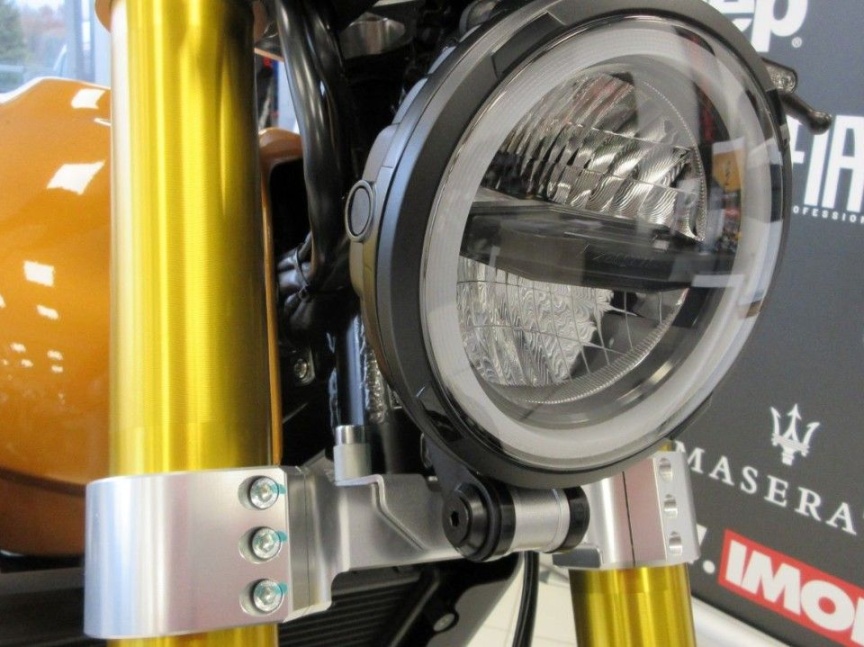 Fantic CABALLERO 500 DeLuxe