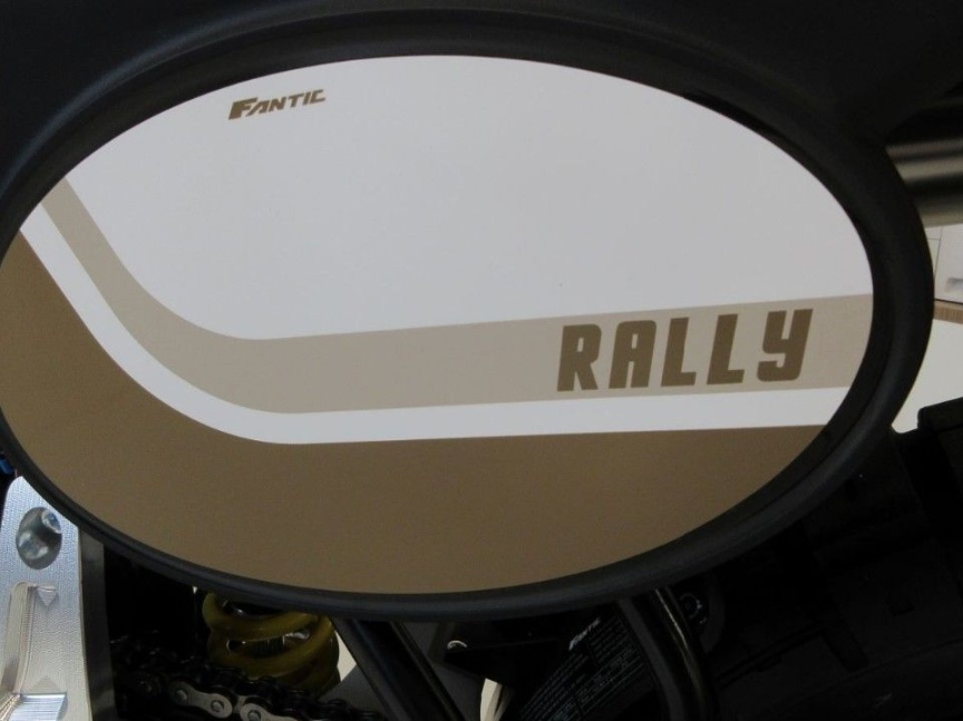 Fantic CABALLERO 500 Rally