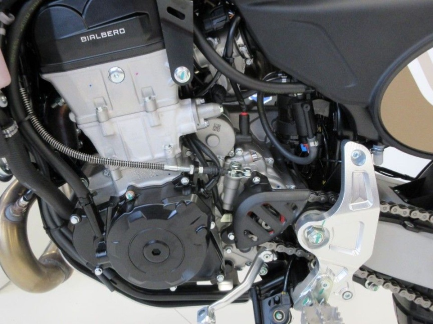 Fantic CABALLERO 500 Rally