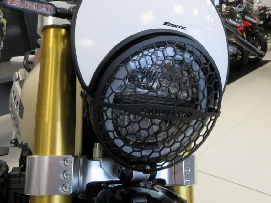 Fantic CABALLERO 500 Rally