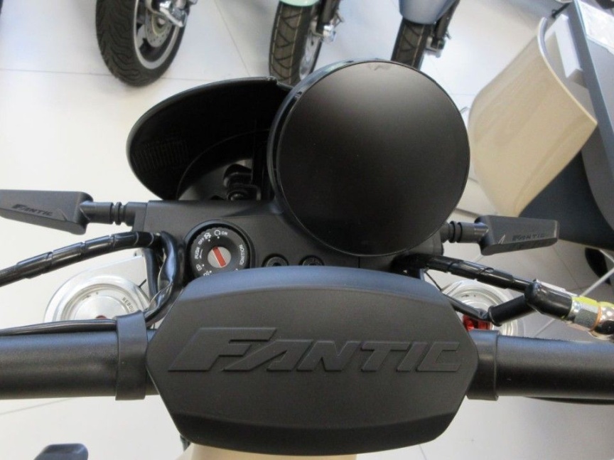 Fantic CABALLERO 500 Rally