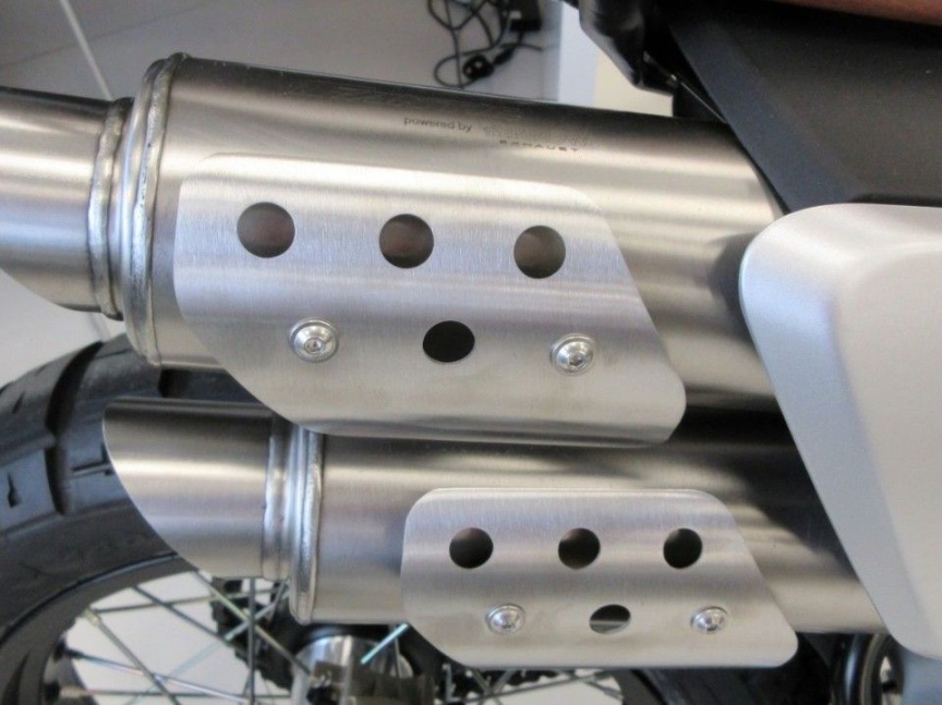 Fantic CABALLERO 500 Rally