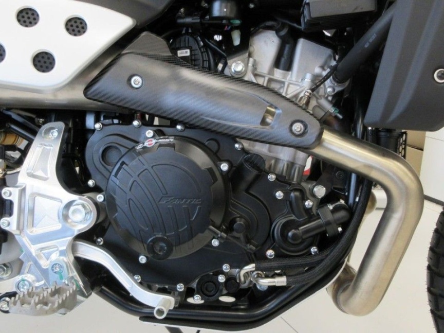 Fantic CABALLERO 500 Rally