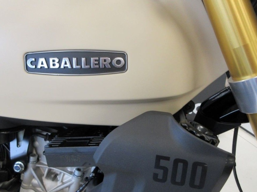 Fantic CABALLERO 500 Rally