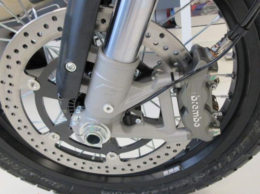 Fantic CABALLERO 700 Scrambler