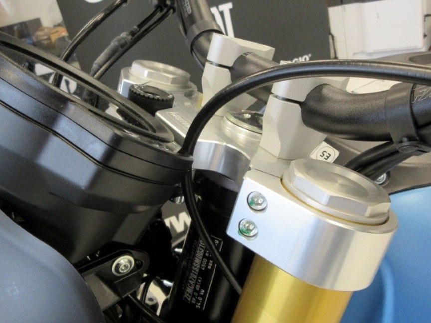 Fantic CABALLERO 700 Scrambler