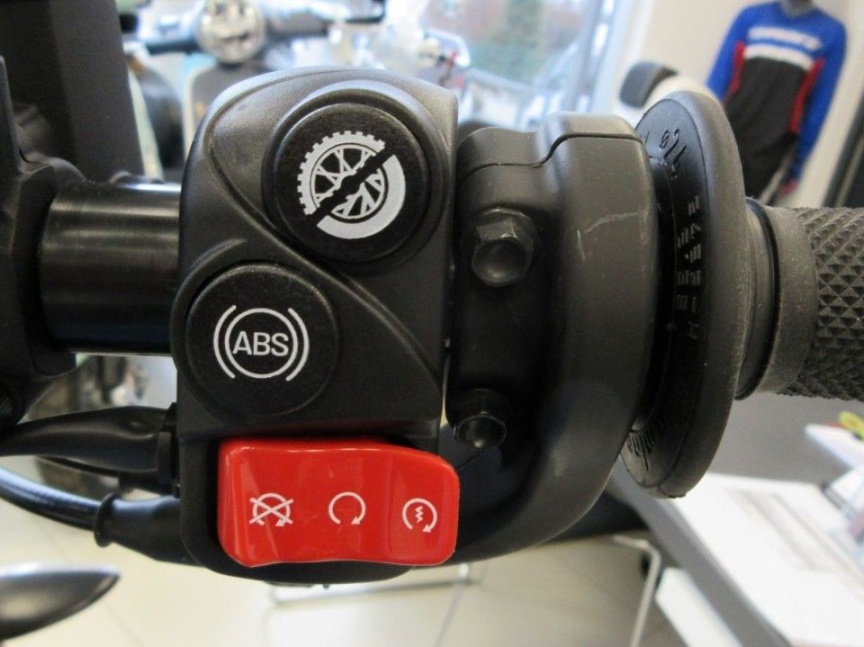 Fantic CABALLERO 700 Scrambler