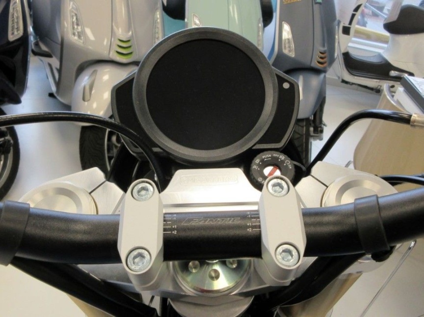 Fantic CABALLERO 700 Scrambler