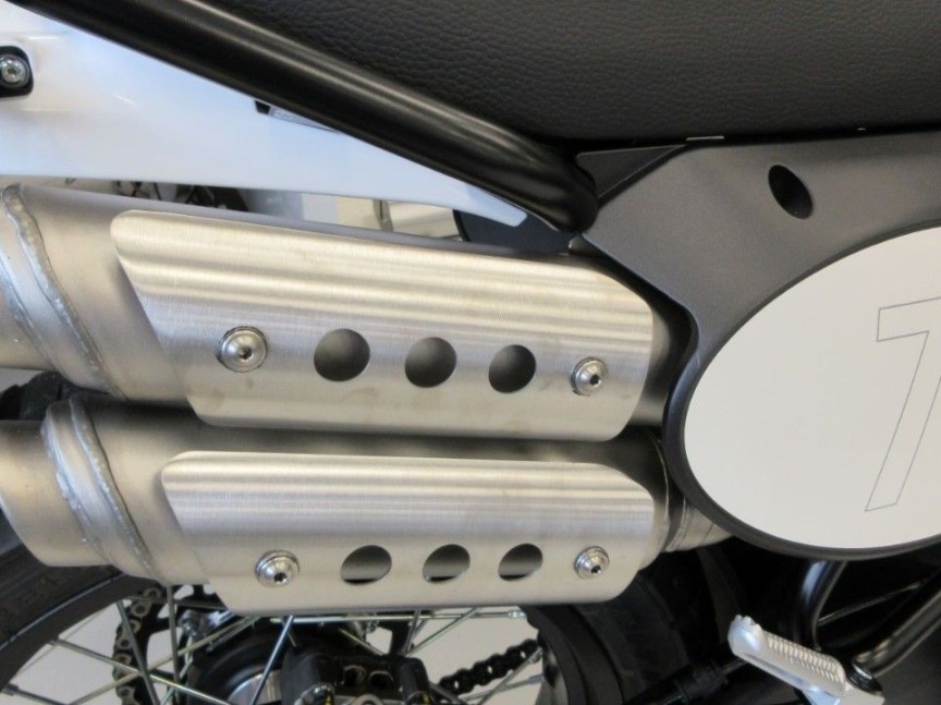 Fantic CABALLERO 700 Scrambler