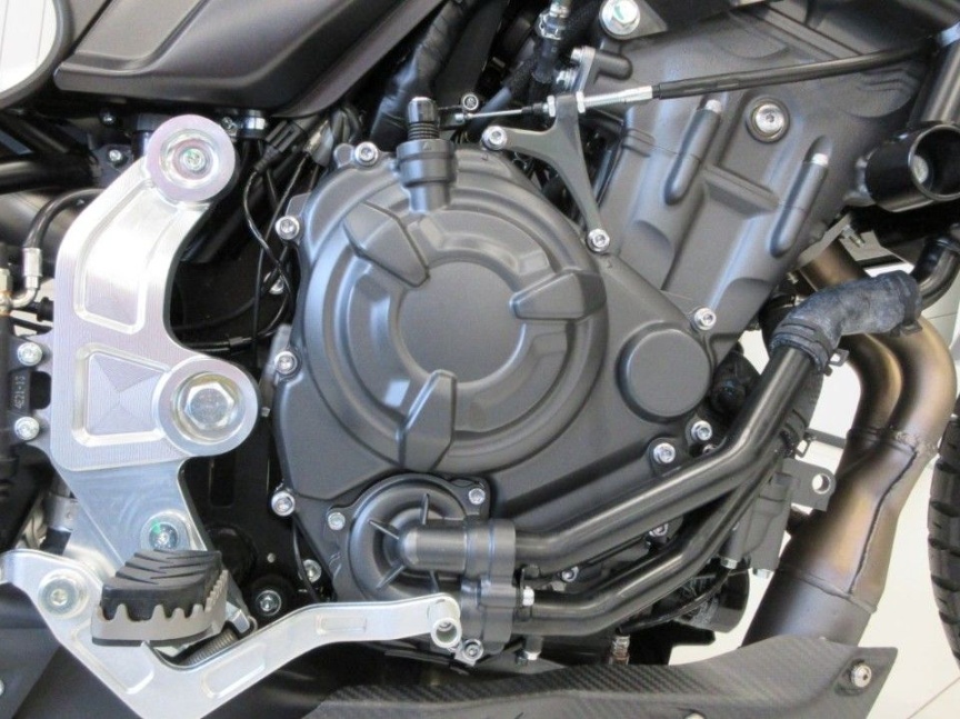 Fantic CABALLERO 700 Scrambler