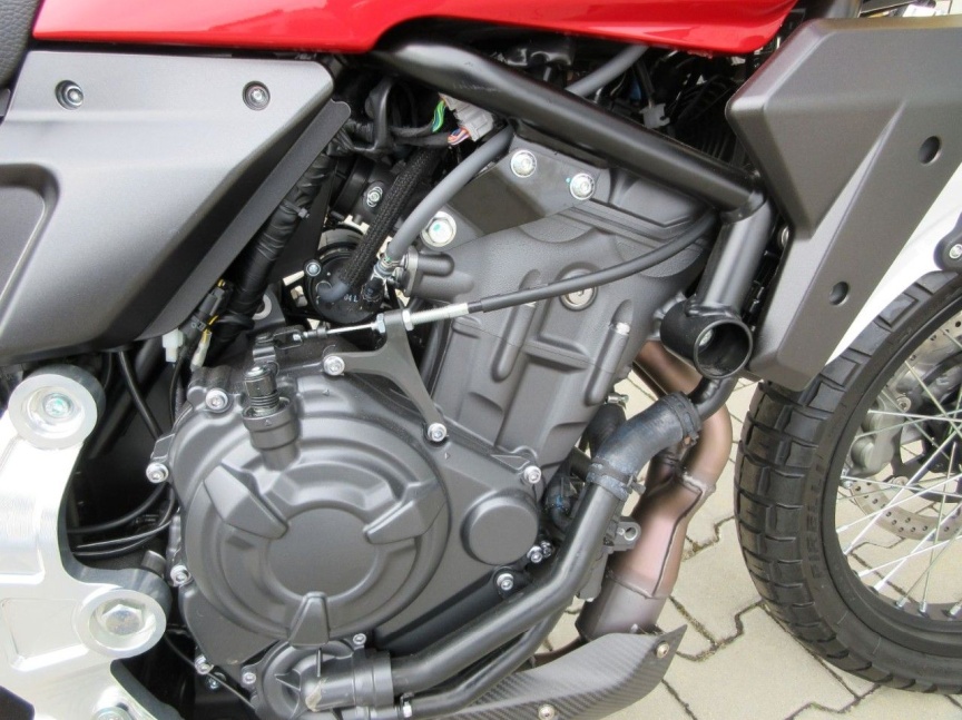 Fantic CABALLERO 700 Scrambler