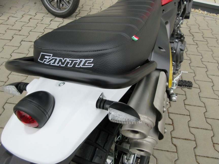 Fantic CABALLERO 700 Scrambler