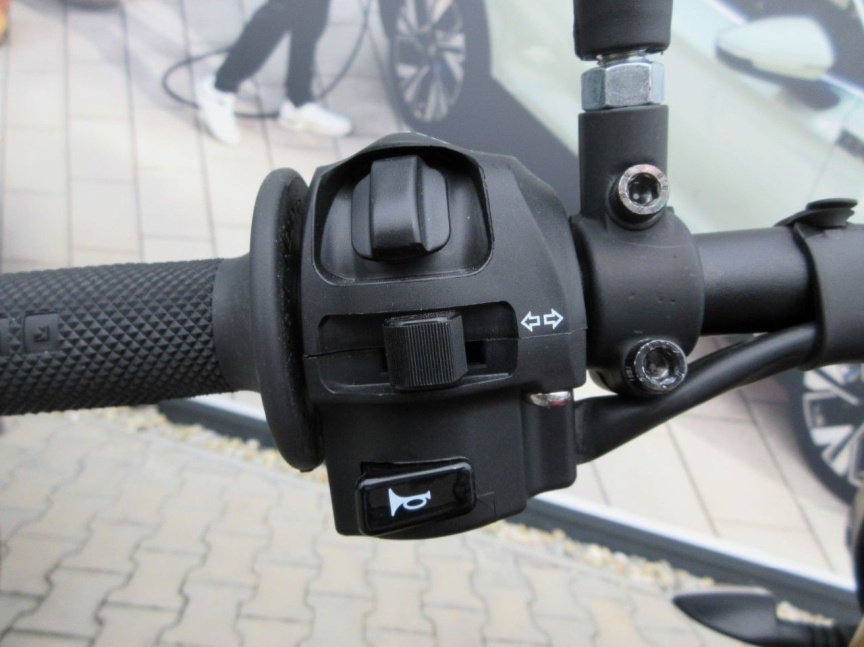 Fantic CABALLERO 700 Scrambler