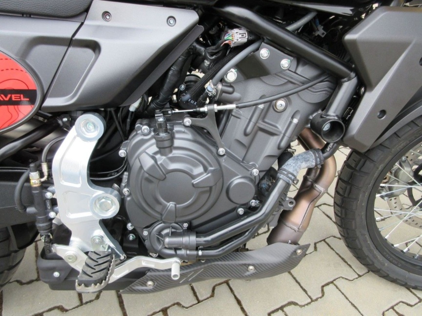 Fantic CABALLERO 700 TRAVEL