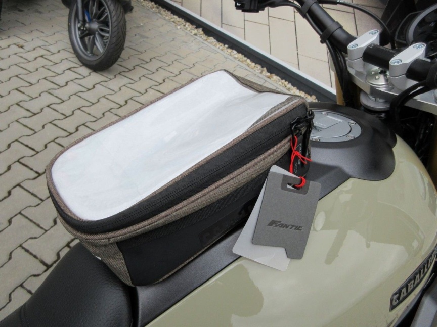 Fantic CABALLERO 700 TRAVEL