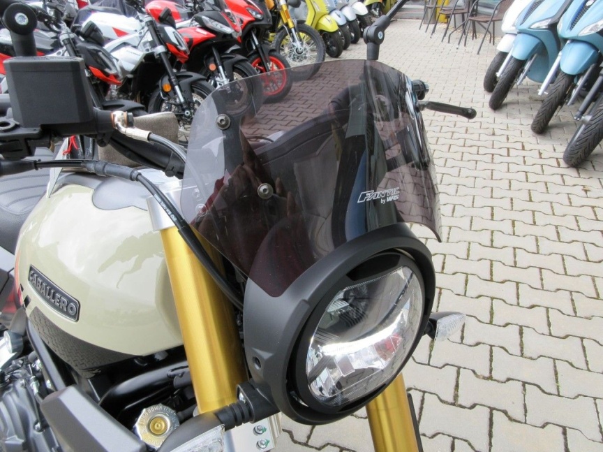 Fantic CABALLERO 700 TRAVEL