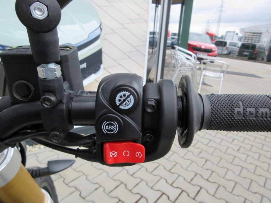 Fantic CABALLERO 700 TRAVEL